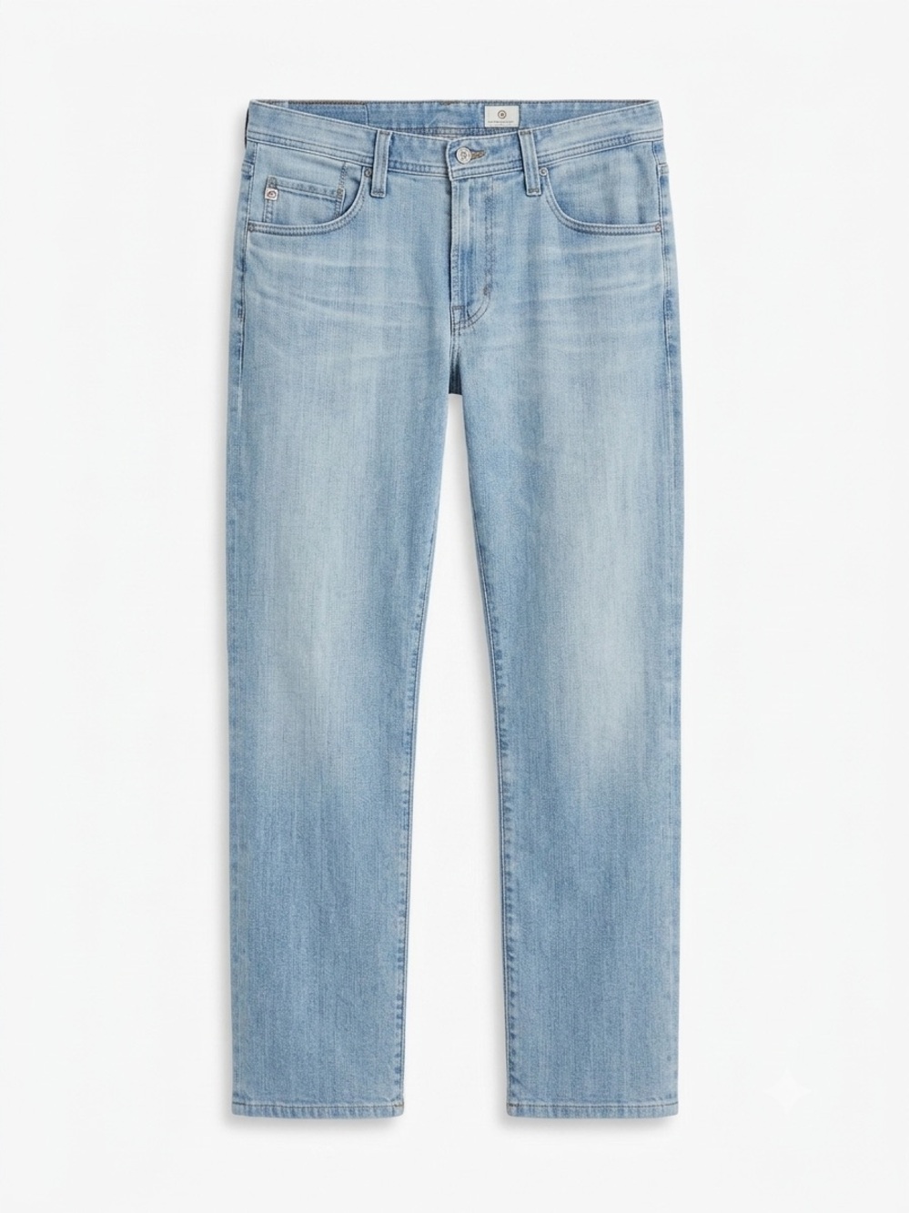 AG Adriano Goldschmied "The Graduate Tailored Leg" Jeans - Size 34 -